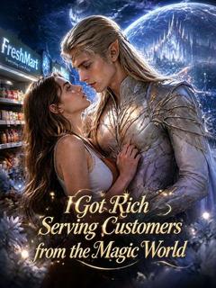 I Got Rich Serving Customers from the Magic World