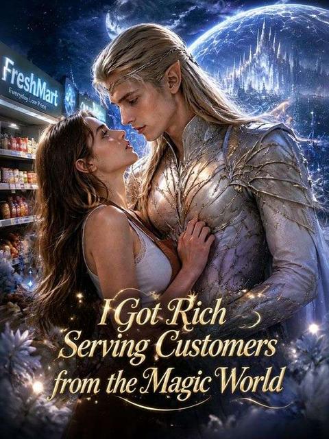 I Got Rich Serving Customers from the Magic World