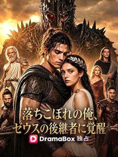 落ちこぼれの俺、ゼウスの後継者に覚醒