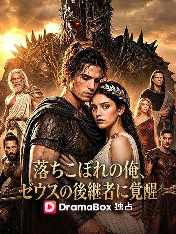 落ちこぼれの俺、ゼウスの後継者に覚醒