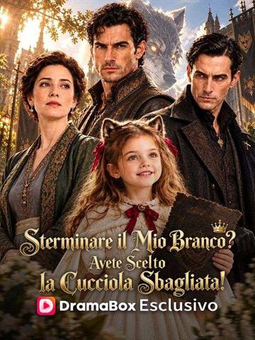 Sterminare il Mio Branco? Avete Scelto la Cucciola Sbagliata!