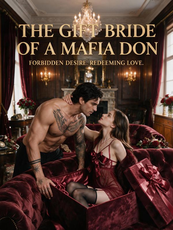 The Gift Bride of a Mafia Don
