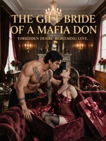 The Gift Bride of a Mafia Don
