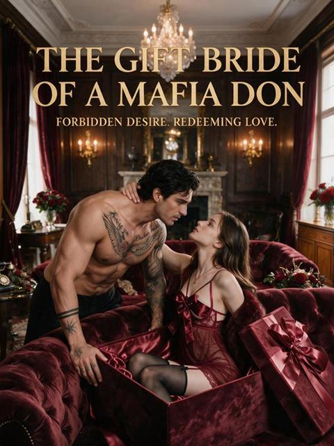 The Gift Bride of a Mafia Don