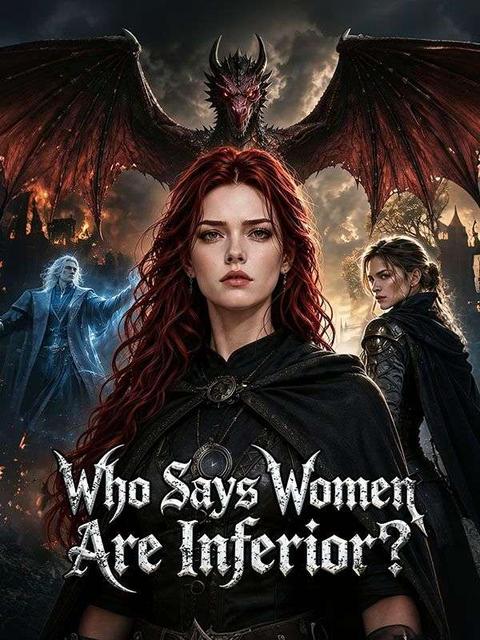 Who Says Women Are Inferior?