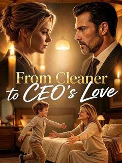 From Cleaner to CEO's Love