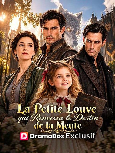 La Petite Louve qui Renversa le Destin de la Meute