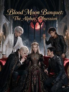Blood Moon Banquet The Alphas' Obsession