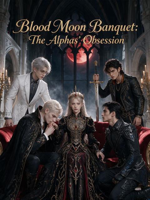 Blood Moon Banquet The Alphas' Obsession