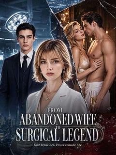 From abandoned wife to surgical legend