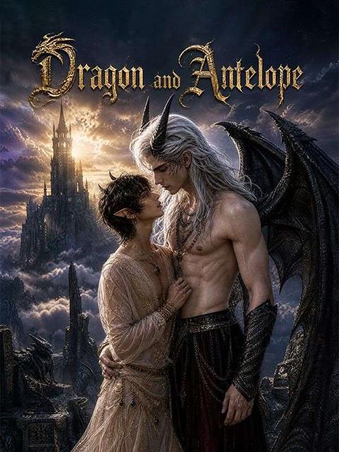Dragon and Antelope