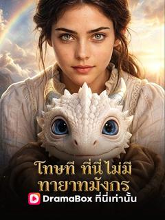 โทษที ที่นี่ไม่มีทายาทมังกร(พากย์ไทย)