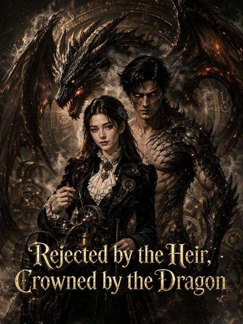 Rejected by the Heir, Crowned by the Dragon