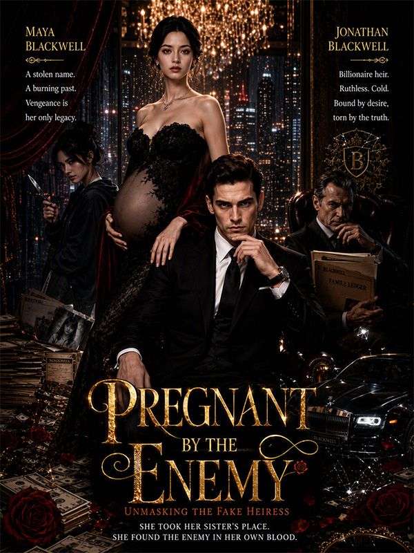 Pregnant by the Enemy Unmasking the Fake Heiress