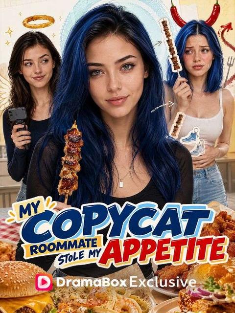 My Copycat Roommate Stole My Appetite