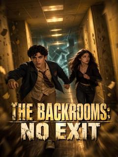 The Backrooms: No Exit cover
