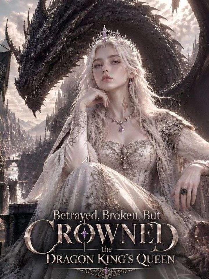 Betrayed, Broken, But Crowned the Dragon King's Queen poster