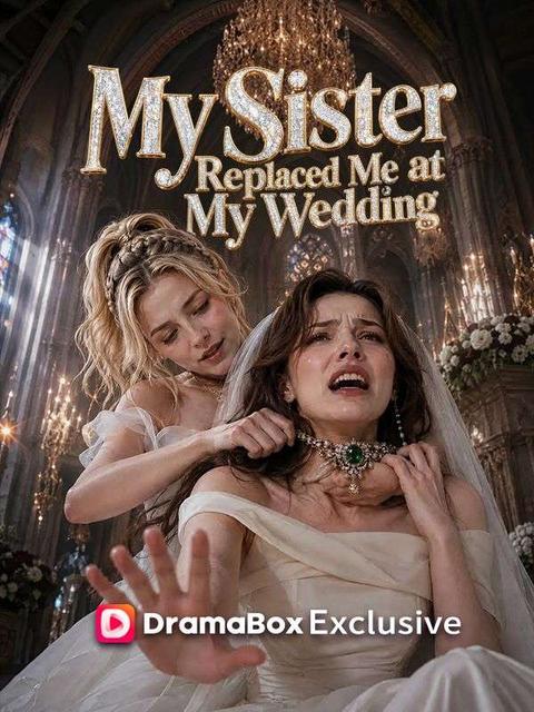 My Sister Replaced Me at My Wedding
