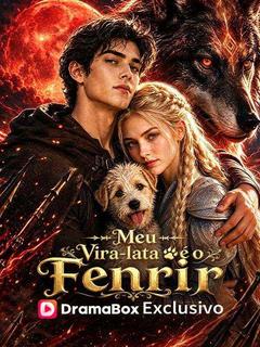 Meu Vira-lata é o Fenrir