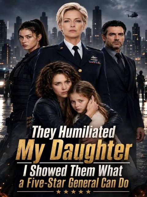 They Humiliated My Daughter I Showed Them What a Five-Star General Can Do