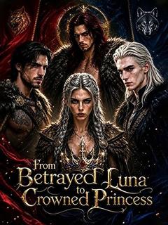 From Betrayed Luna to Crowned Princess