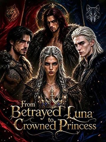 From Betrayed Luna to Crowned Princess