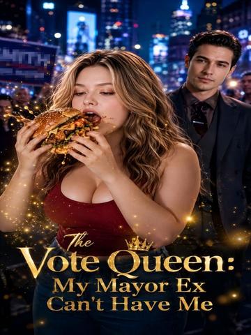 The Vote Queen: My Mayor Ex Can't Have Me poster