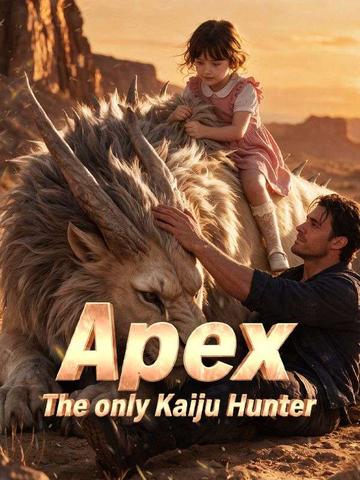 Apex:The only Kaiju Hunter