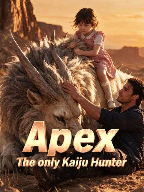 Apex:The only Kaiju Hunter