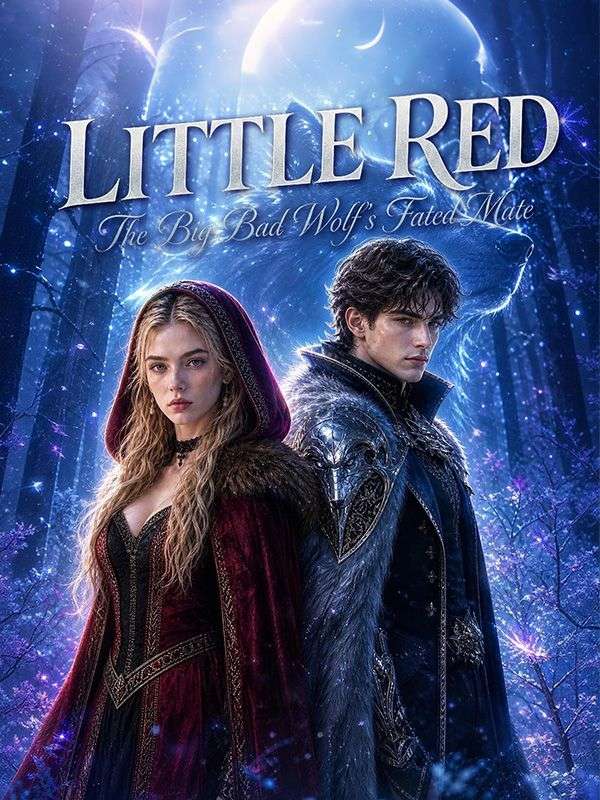 Little Red:The Big Bad Wolf’s Fated Mate