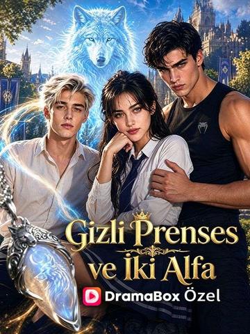 Gizli Prenses ve İki Alfa