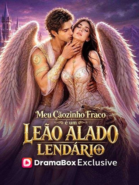 Meu Cãozinho Fraco é um Leão Alado Lendário (Dublado)