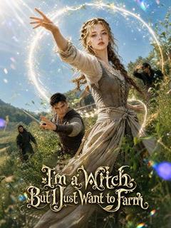 I'm a Witch, But I Just Want to Farm