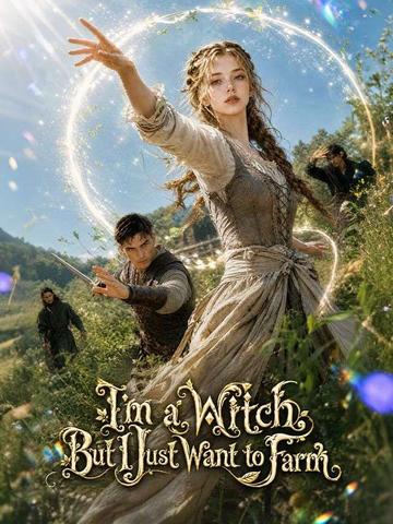 I'm a Witch, But I Just Want to Farm