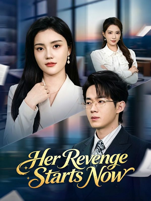 Her Revenge Starts Now