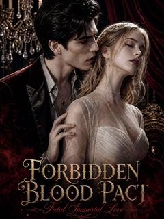 Forbidden Blood Pact:Fatal Immortal Love