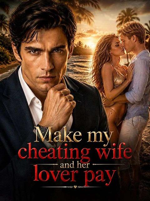 Make my cheating wife and her lover pay