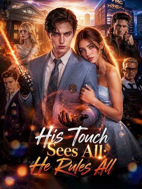 His Touch Sees All:He Rules All