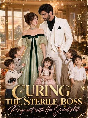 Curing the Sterile Boss:Pregnant with His Quintuplets