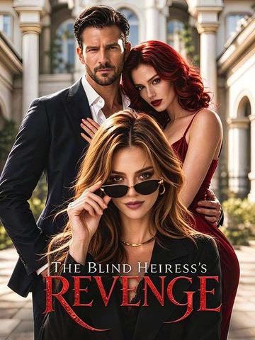 The Blind Heiress’s Revenge