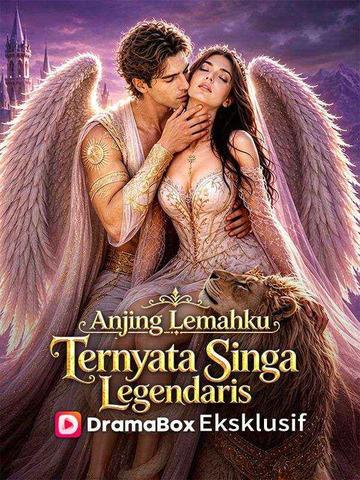 Anjing Lemahku Ternyata Singa Legendaris (Sulih Suara)