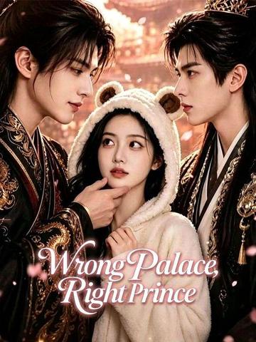 Wrong Palace, Right Prince