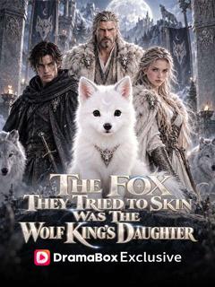 The Fox They Tried to Skin Was the Wolf King's Daughter