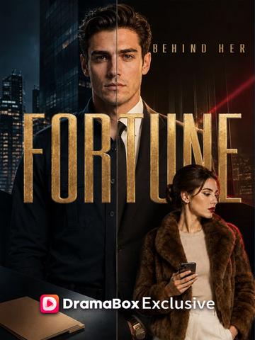 Behind Her Fortune