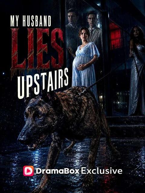 My Husband Lies Upstairs