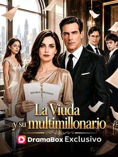 La viuda y su multimillonario