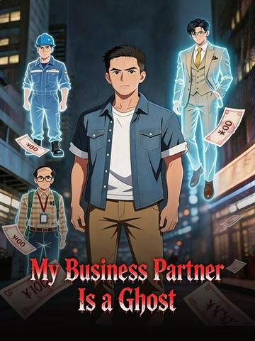 My Business Partner Is a Ghost