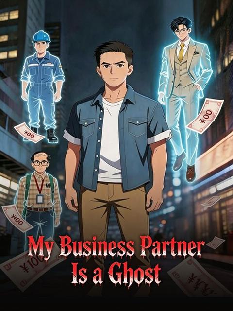 My Business Partner Is a Ghost