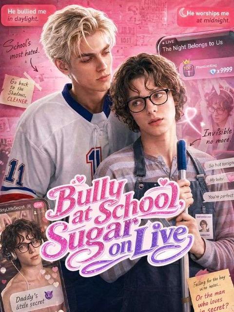 Bully at School, Sugar on Live