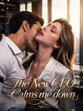 The New CEO Calms me down poster